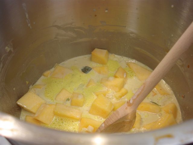 Sri Lankan Pumpkin Curry